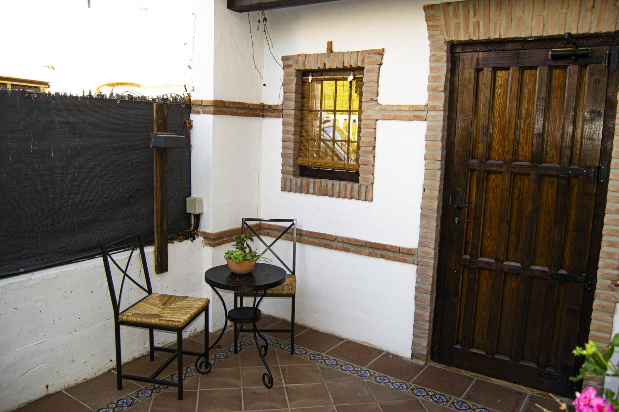 El Librero De La Alhambra Apartman La Zubia Kültér fotó