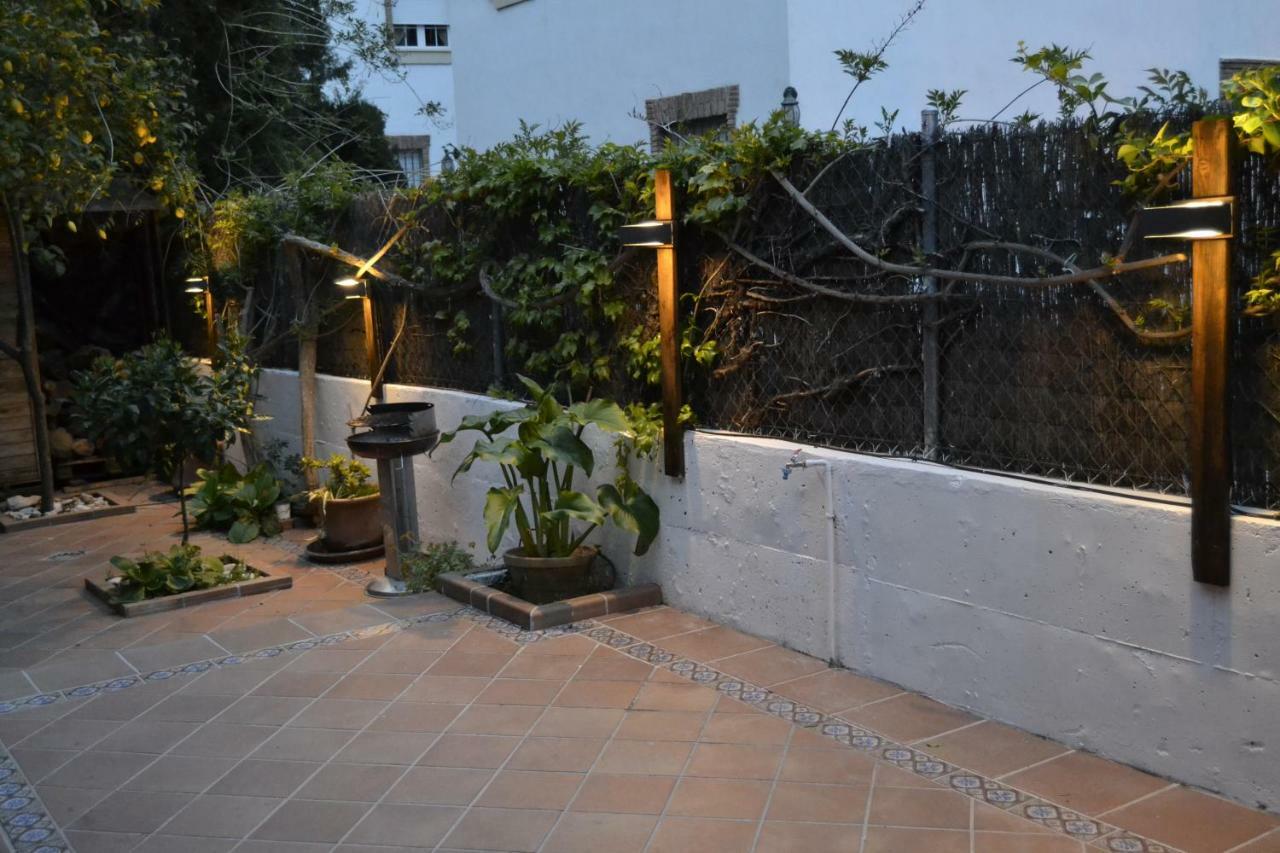El Librero De La Alhambra Apartman La Zubia Kültér fotó