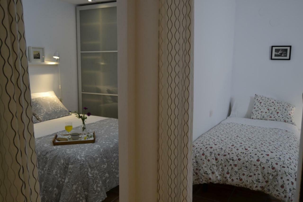El Librero De La Alhambra Apartman La Zubia Kültér fotó
